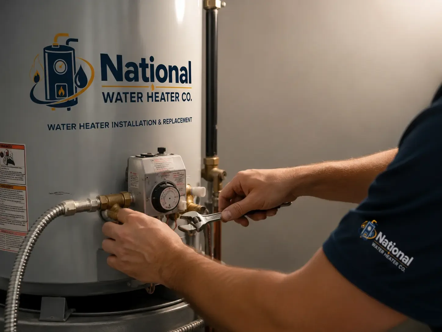Why choose Water Heater Installation in Baisden, WV